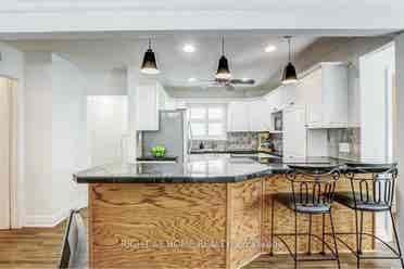 Entire main floor- utility included