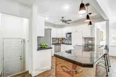 Entire main floor- utility included