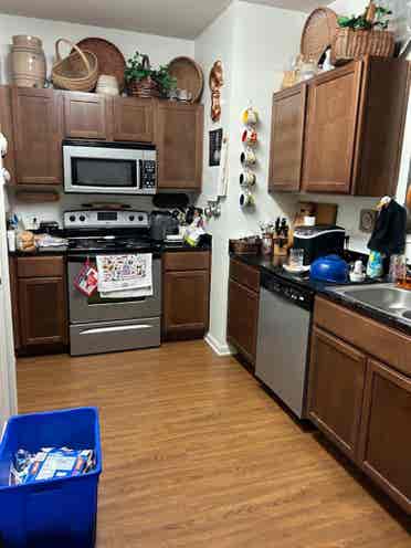 Primary Suite in Round Rock