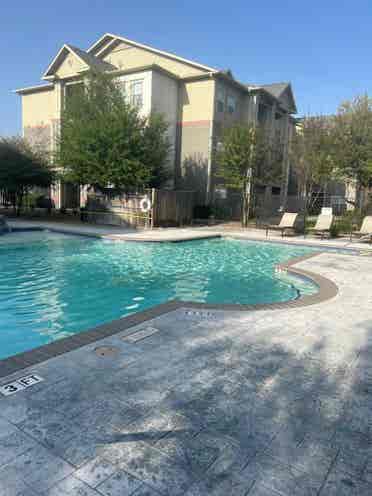 Primary Suite in Round Rock