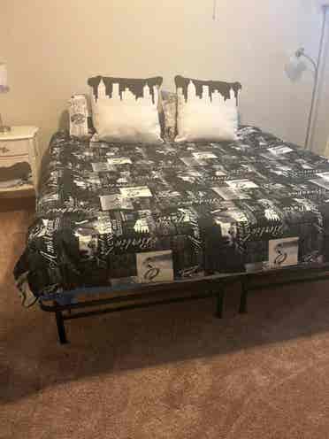Primary Suite in Round Rock