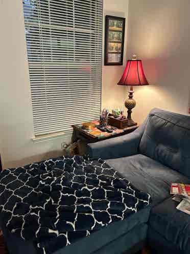 Primary Suite in Round Rock