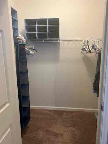 Primary Suite in Round Rock