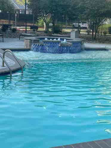 Primary Suite in Round Rock