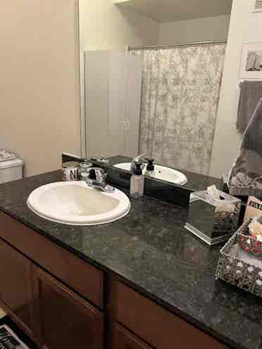 Primary Suite in Round Rock