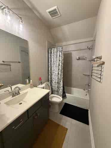 All bills paid fully furnished
