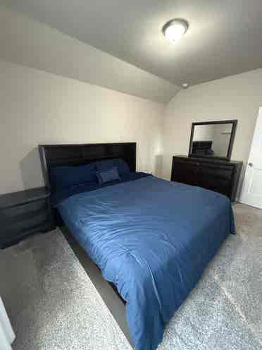 All bills paid fully furnished