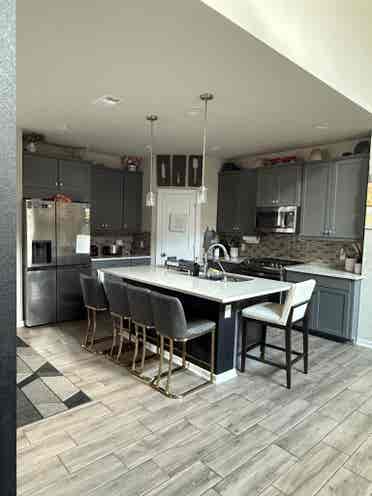 All bills paid fully furnished