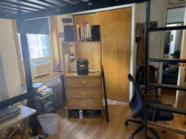 Private room for rent