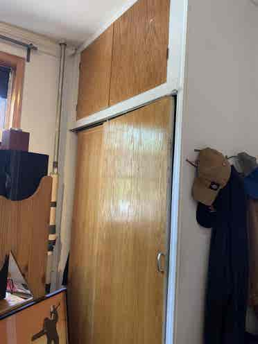 Private room for rent