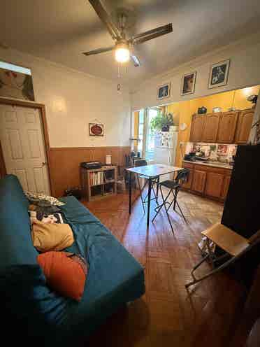 Private room for rent