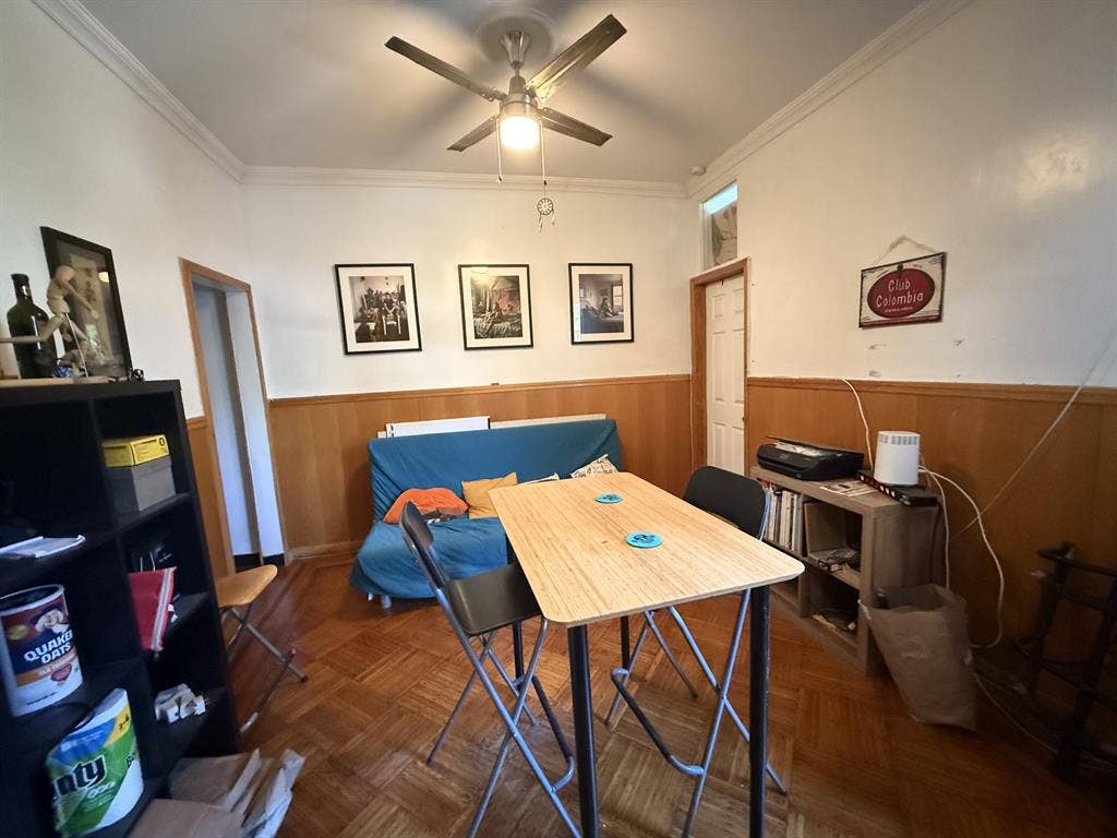 Private room for rent