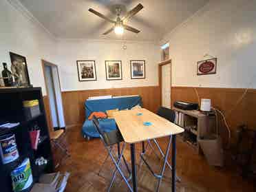 Private room for rent