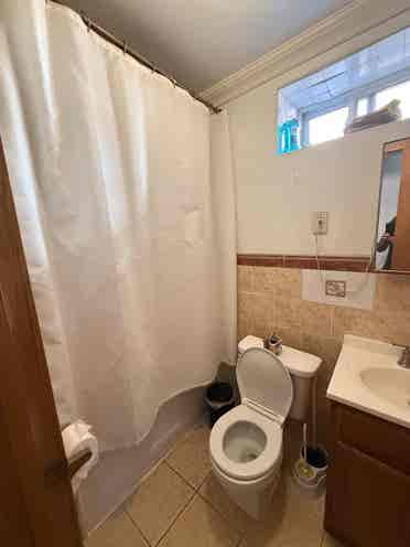 Private room for rent