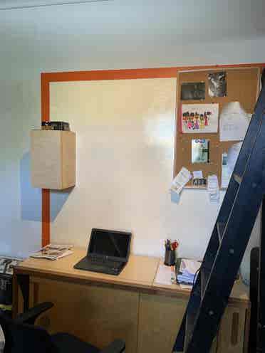 Private room for rent