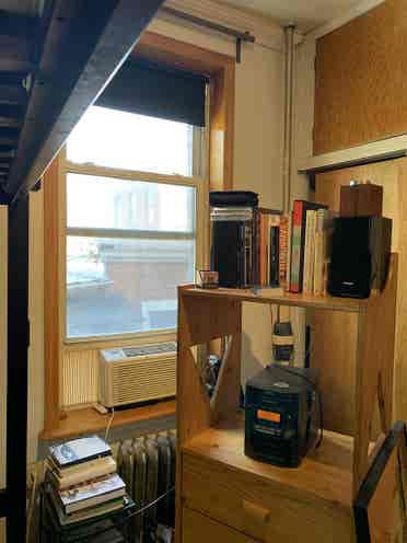 Private room for rent