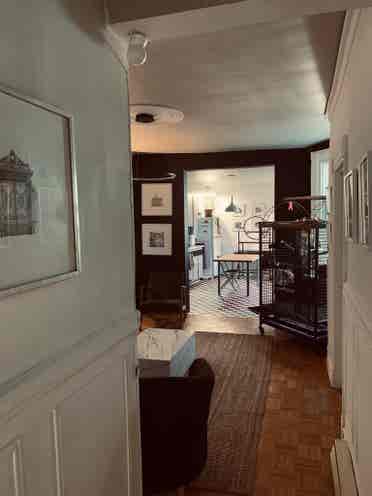 Room Near Metro – all in