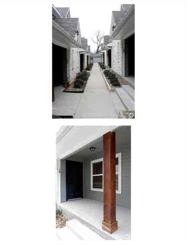 A bit about the Townhouse!!