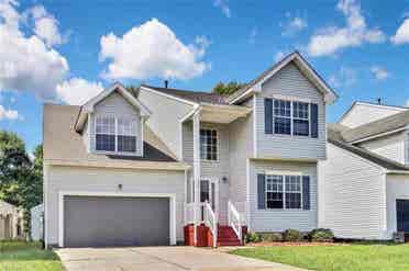 Chesapeake VA room rental