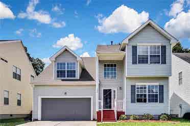 Chesapeake VA room rental