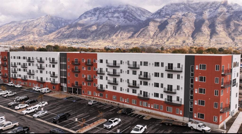 Most Aesthetic Urban Spot in Provo