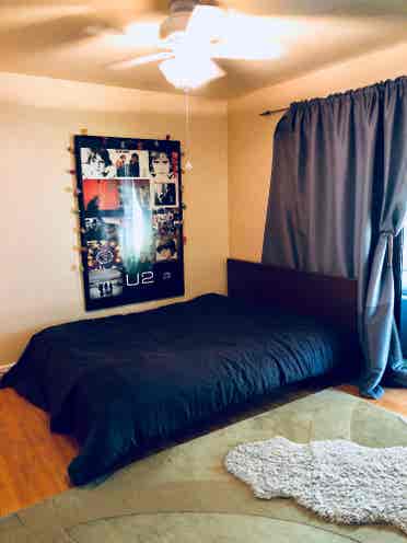 1 BEDROOM W/ 1 BATH UTILITIES INCLD