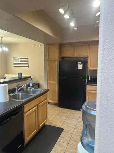 Private BA Condo