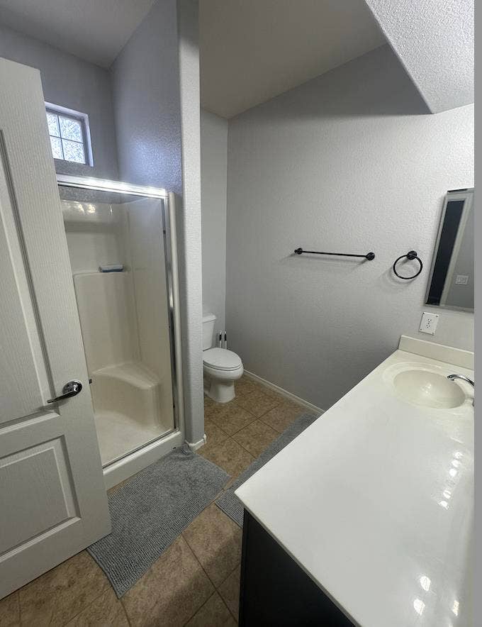 Private BA Condo
