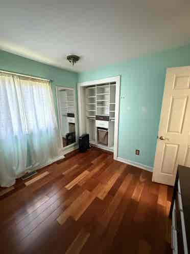 Room available