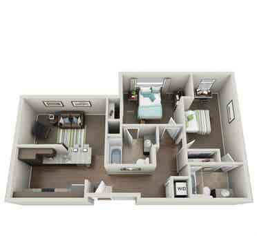 FEMALE ROOMMATE NEEDED