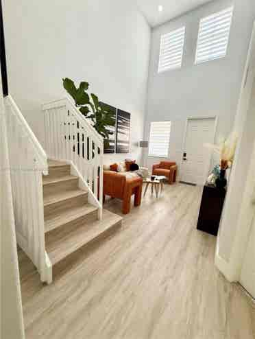 Room for rent in renovated housee