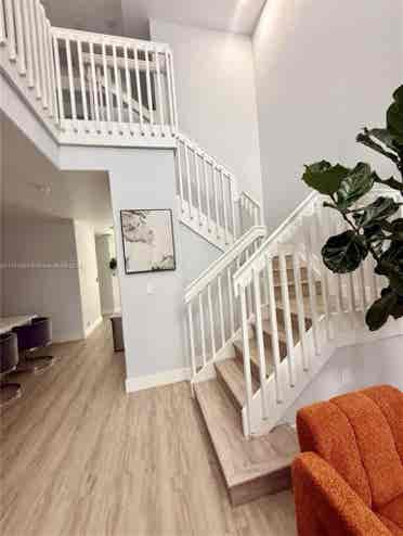 Room for rent in renovated housee