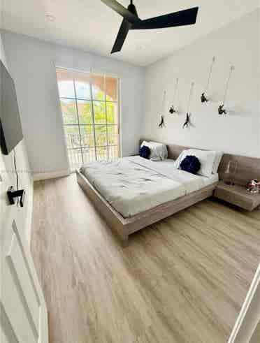 Room for rent in renovated housee