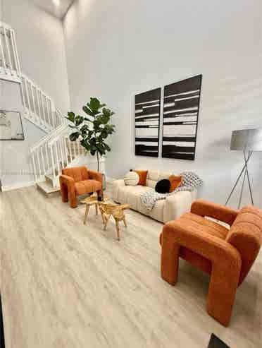 Room for rent in renovated housee