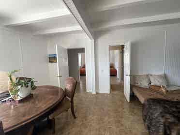 private wing of house
