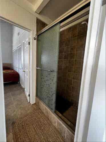 private wing of house