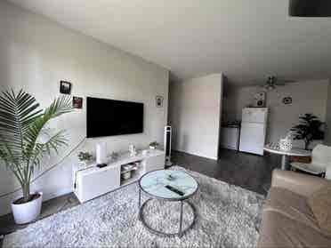 Private Room + Gym