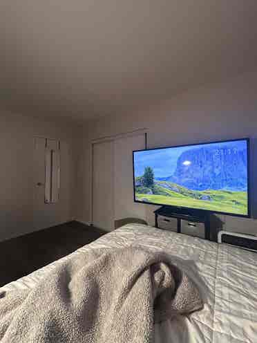Private Room + Gym
