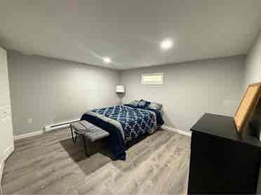 Private Furnished In-Law Apartment