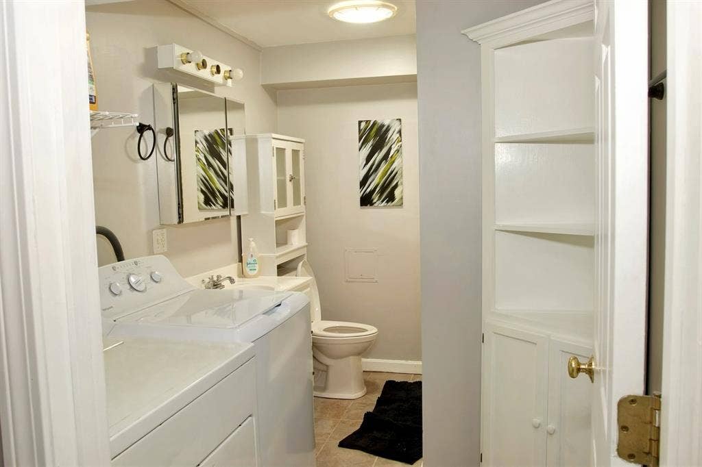 Private Furnished In-Law Apartment