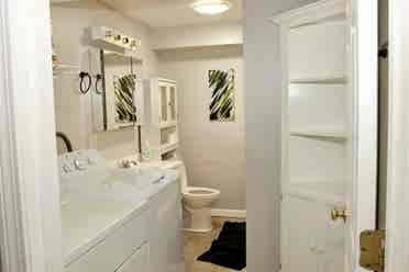 Private Furnished In-Law Apartment