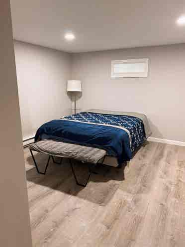 Private Furnished In-Law Apartment