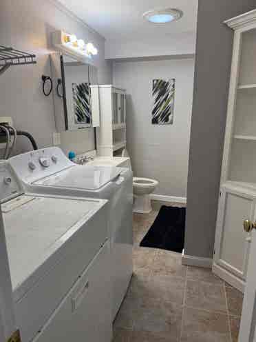 Private Furnished In-Law Apartment
