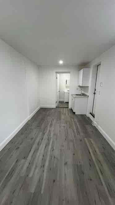 Fully Renovated Efficiency $