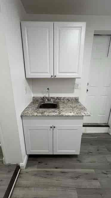 Fully Renovated Efficiency $
