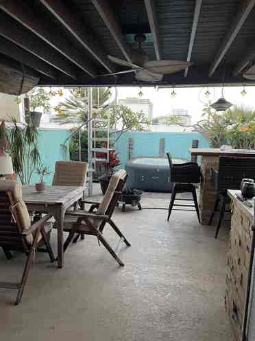 Large Room & Bath on Venice Beach
