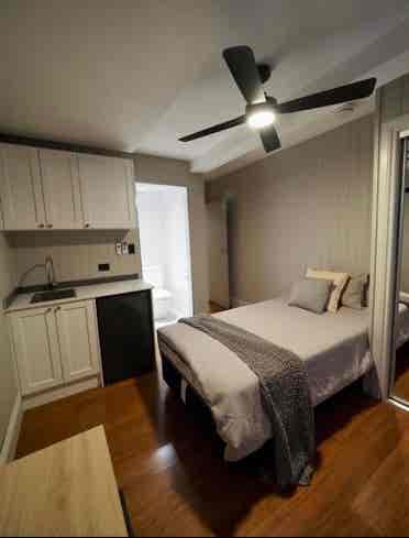 Studio Room for Rent – Kelvin Grove