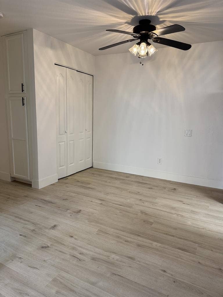 Master Bedroom Central San Diego