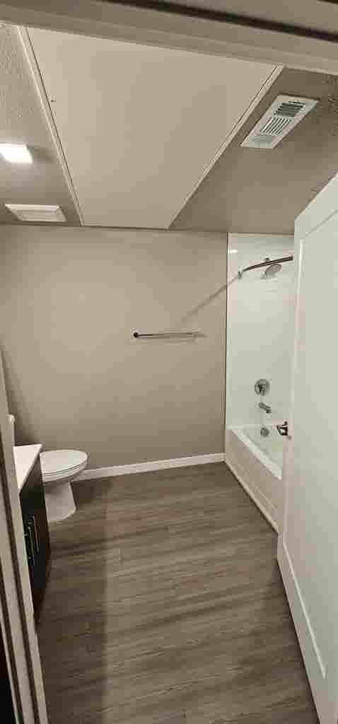 Spare room for rent