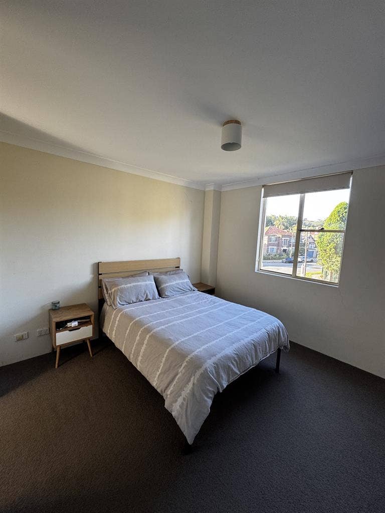 Ensuit double bedroom BondiJunction